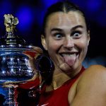 Aryna Sabalenka
