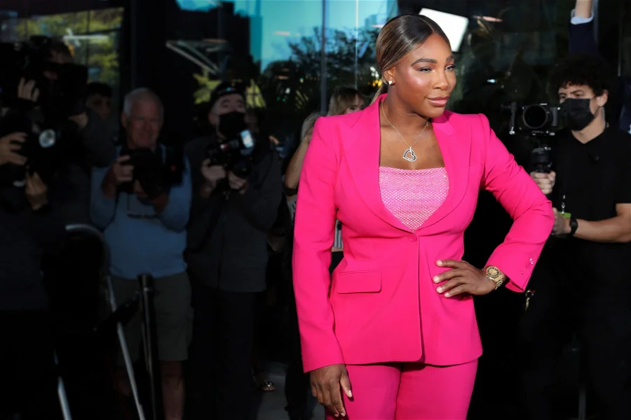 Serena Williams