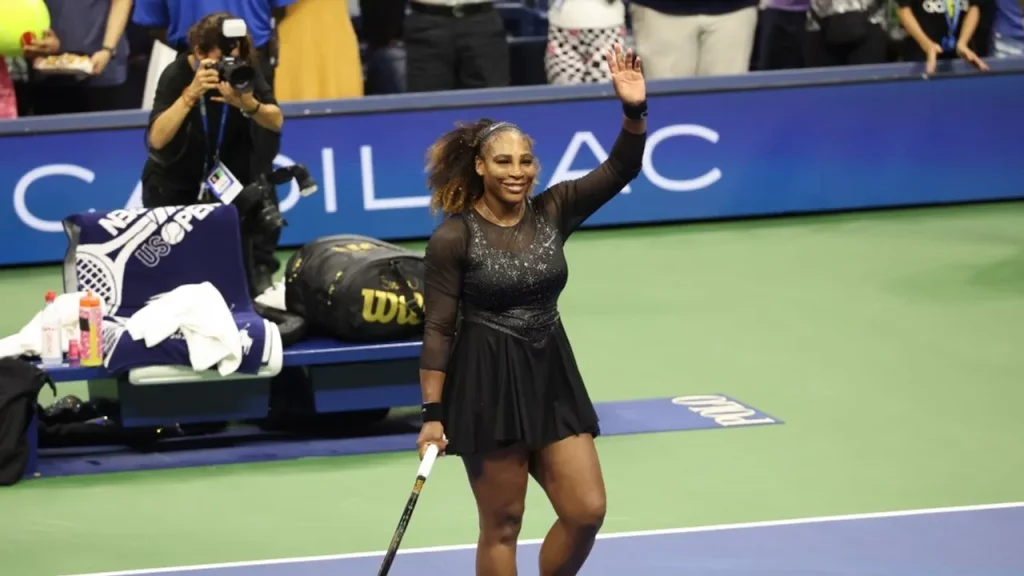 Serena Williams