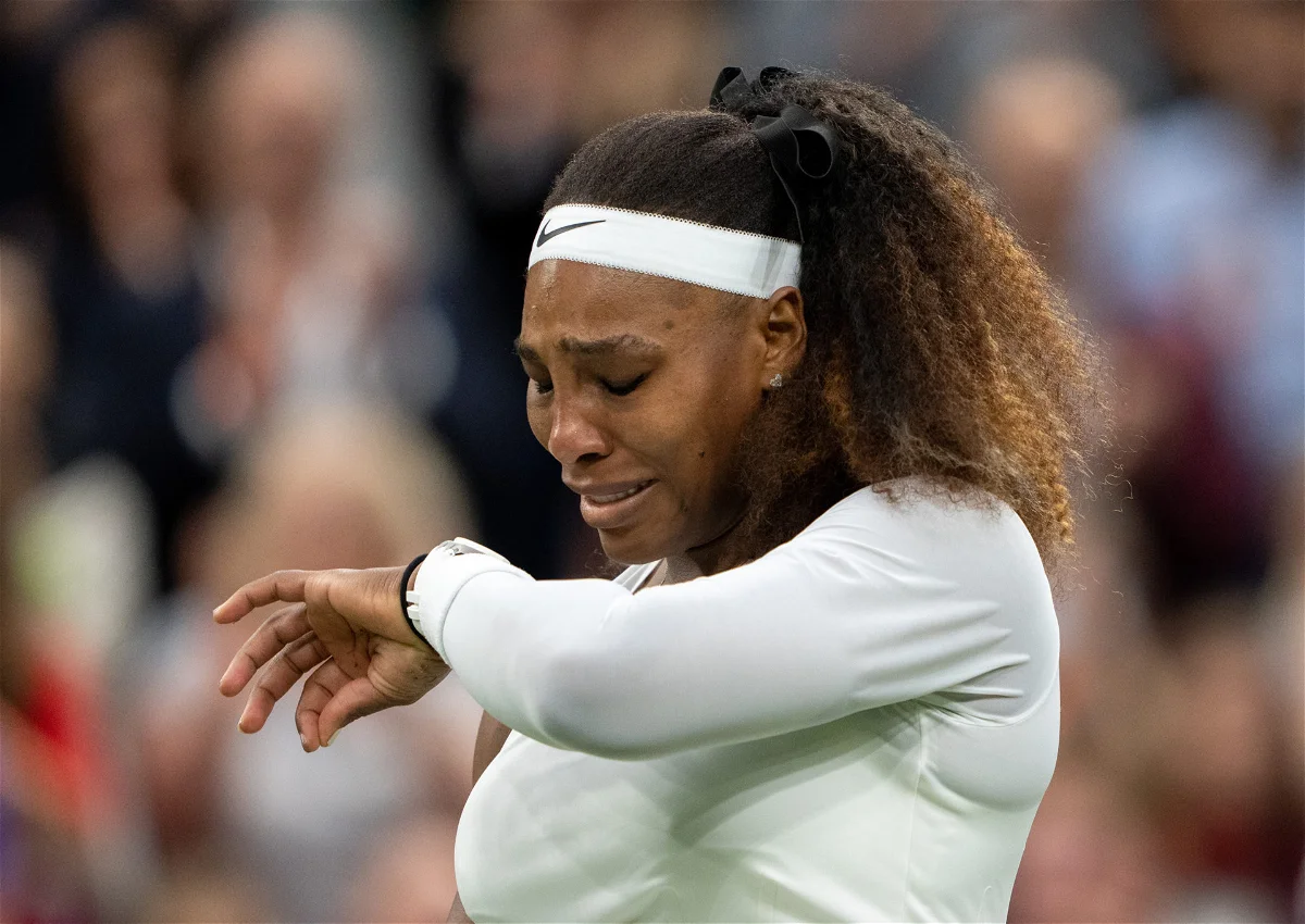 Serena Williams 
