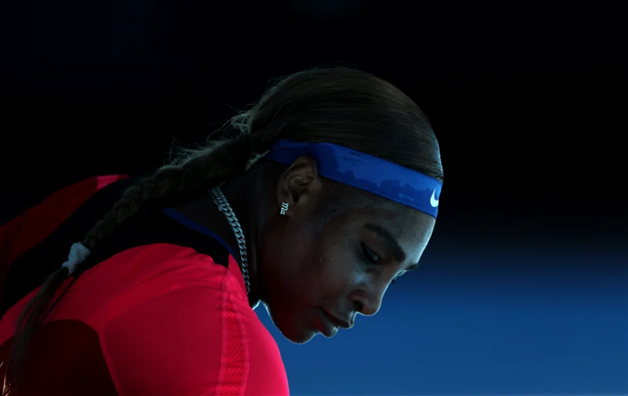 Serena Williams
