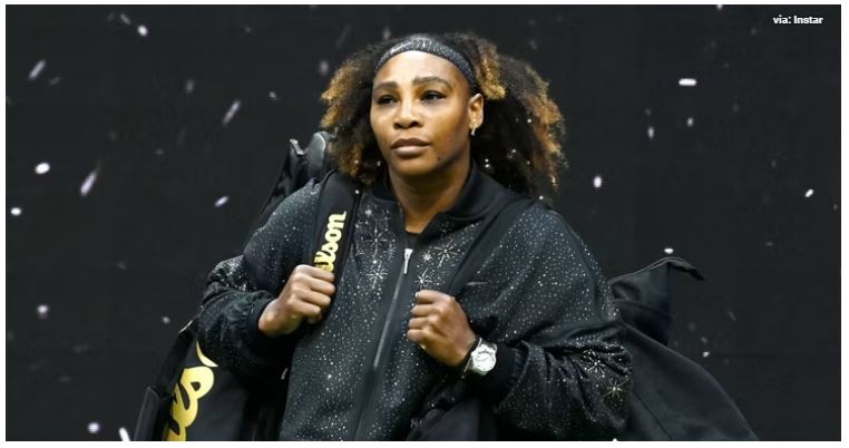 Serena Williams