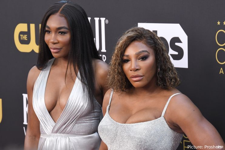 SERENA WILLIAMS