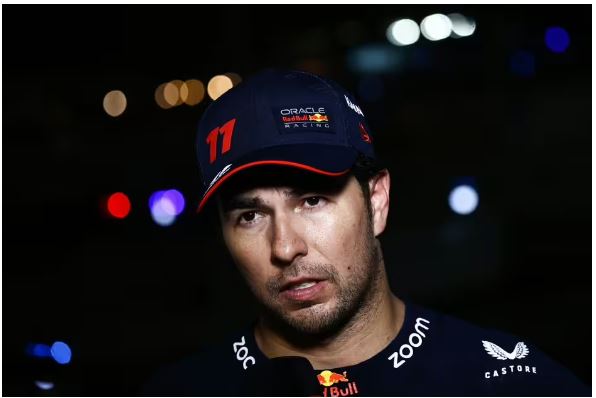 Sergio Perez