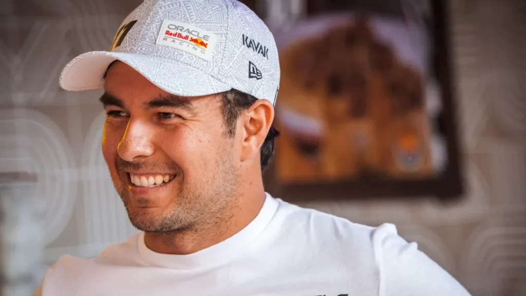Sergio Perez