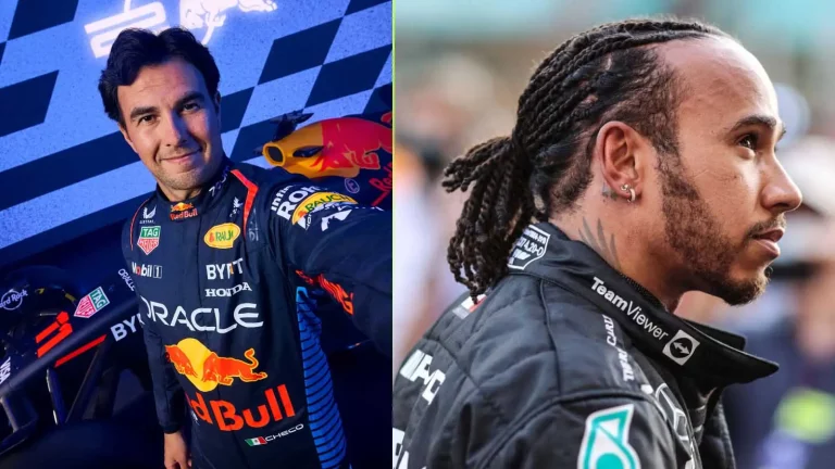 Sergio Perez