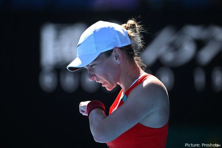 SIMONA HALEP