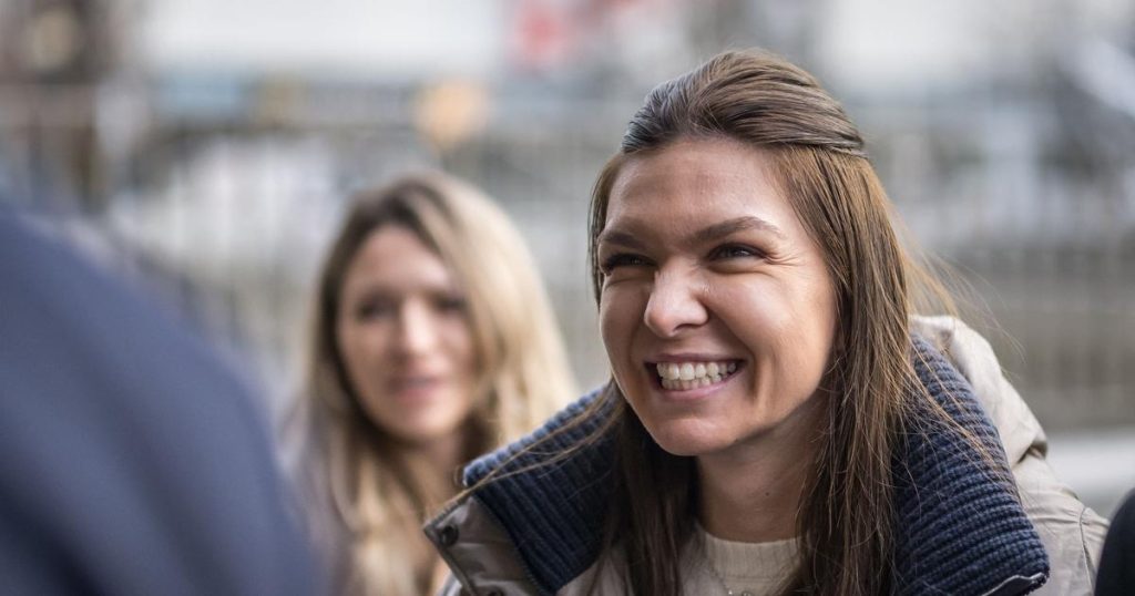 Simona halep