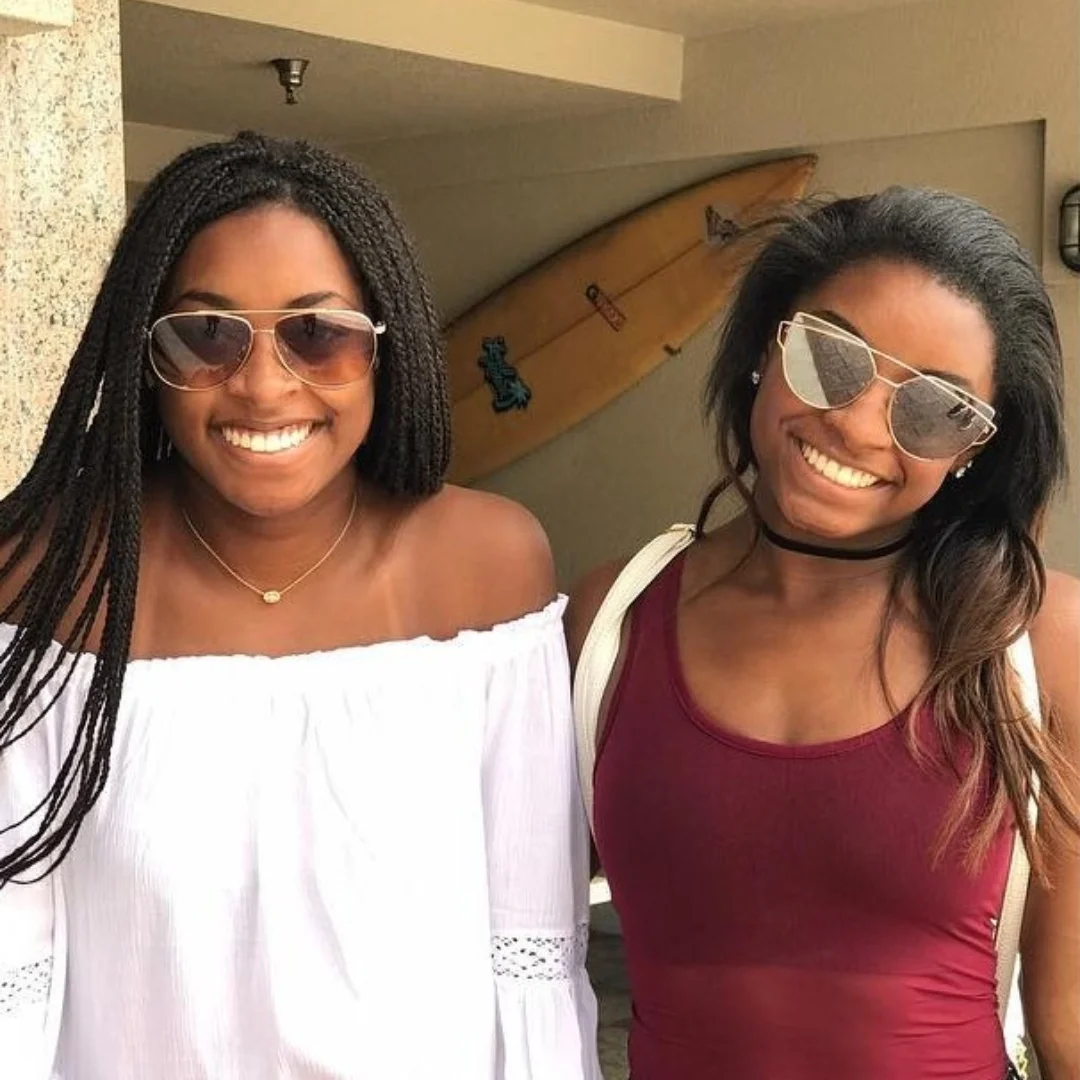 Simone Biles
