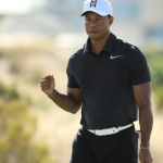 TIGER WOODS
