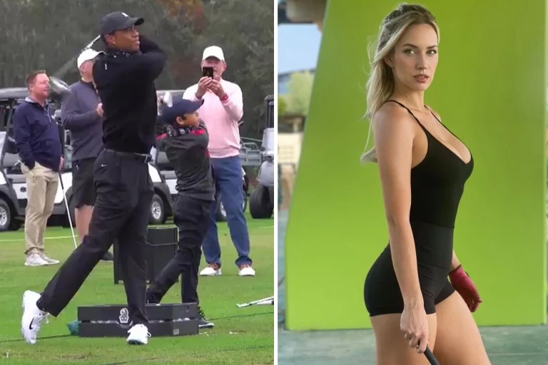 Paige Spiranac