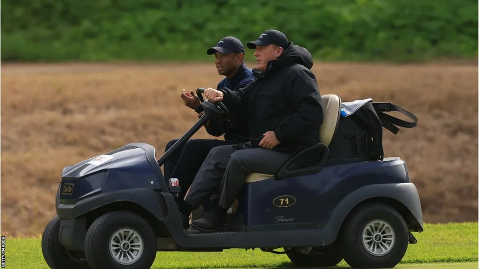 Tiger Woods
