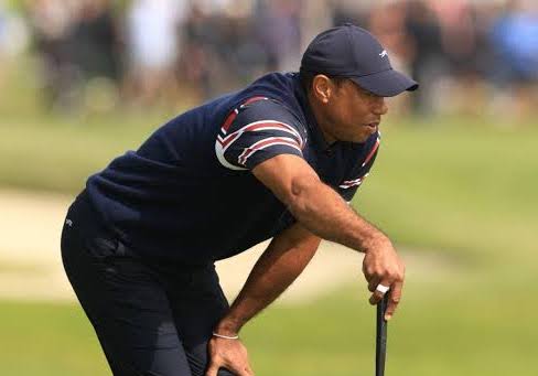 Tiger Woods