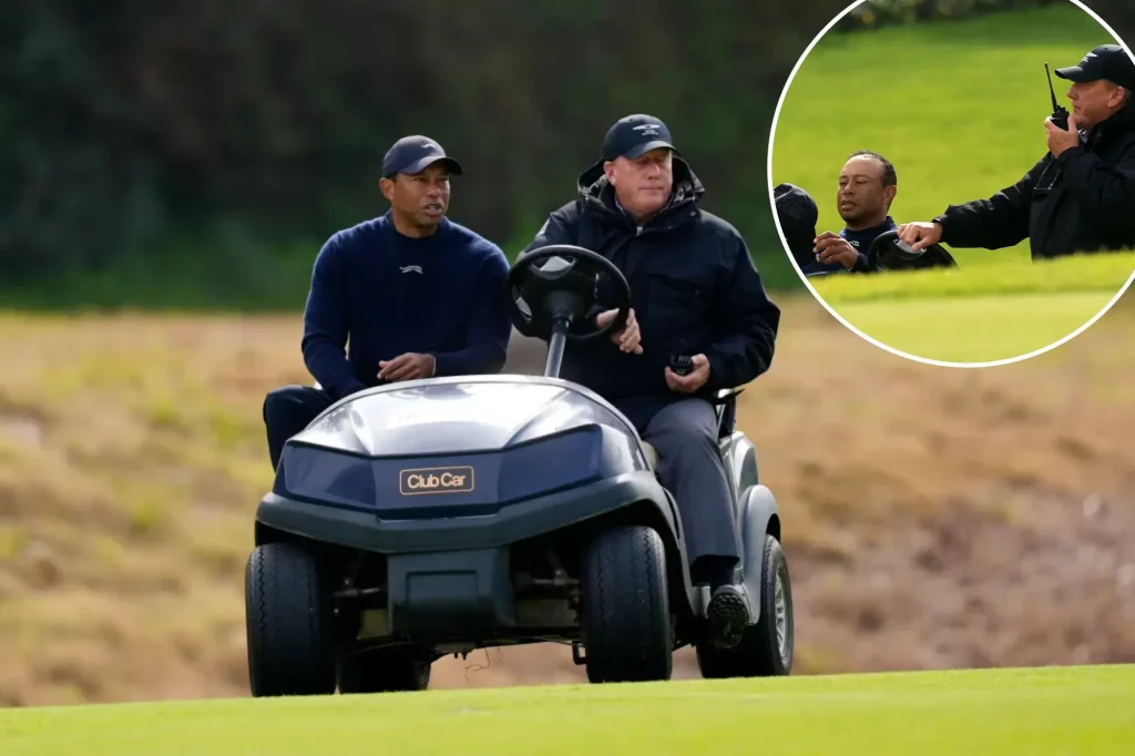 Tiger Woods