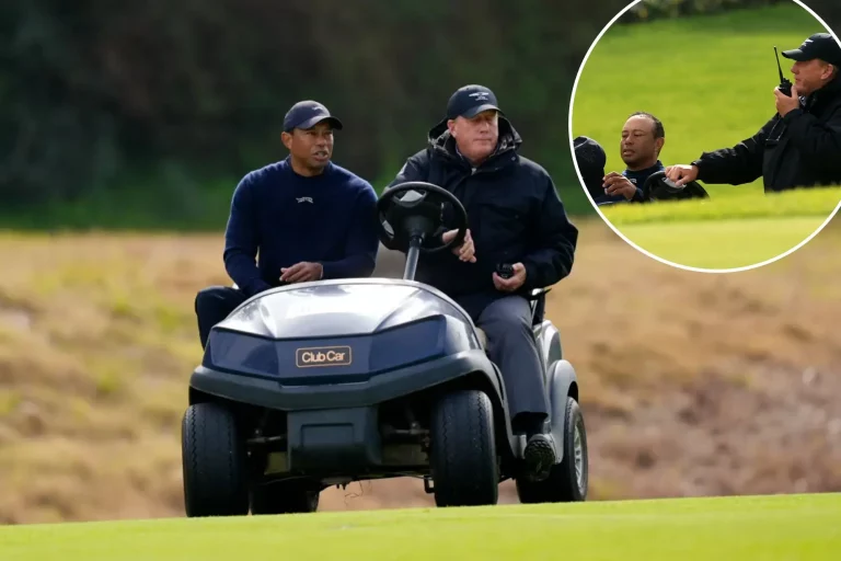 Tiger Woods