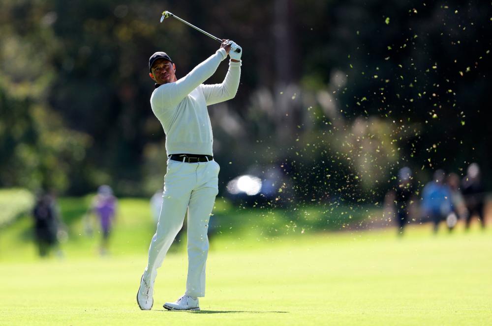 Tiger Woods