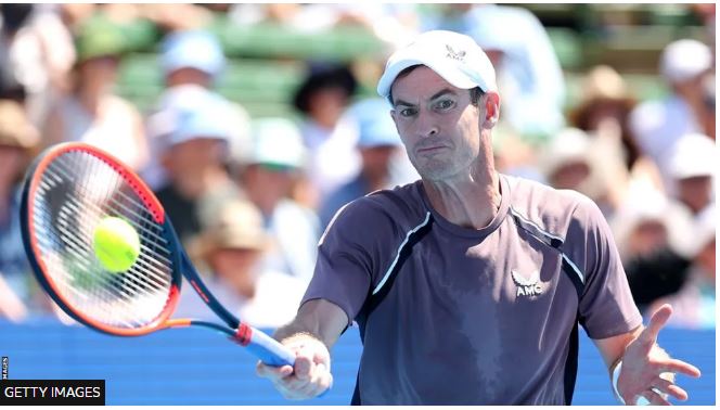 Andy Murray