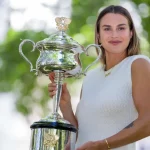 Aryna Sabalenka