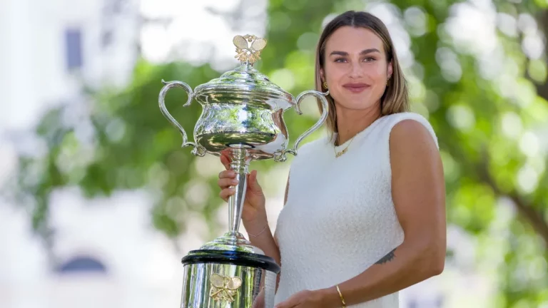 Aryna Sabalenka