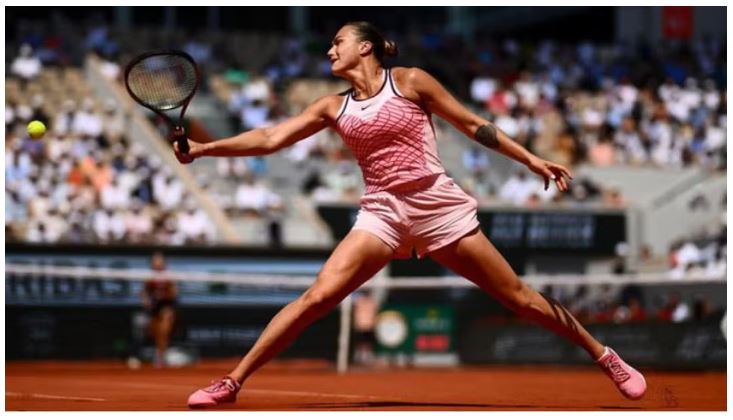 Aryna Sabalenka