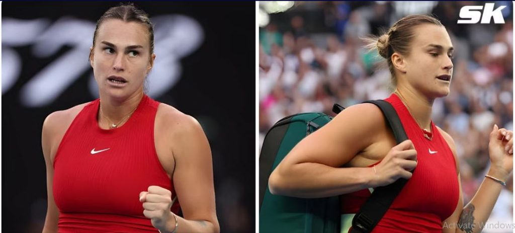 aryna sabalenka skip