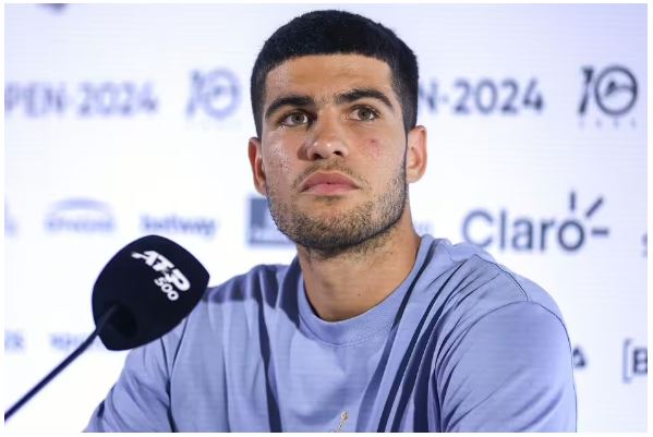 Carlos Alcaraz
