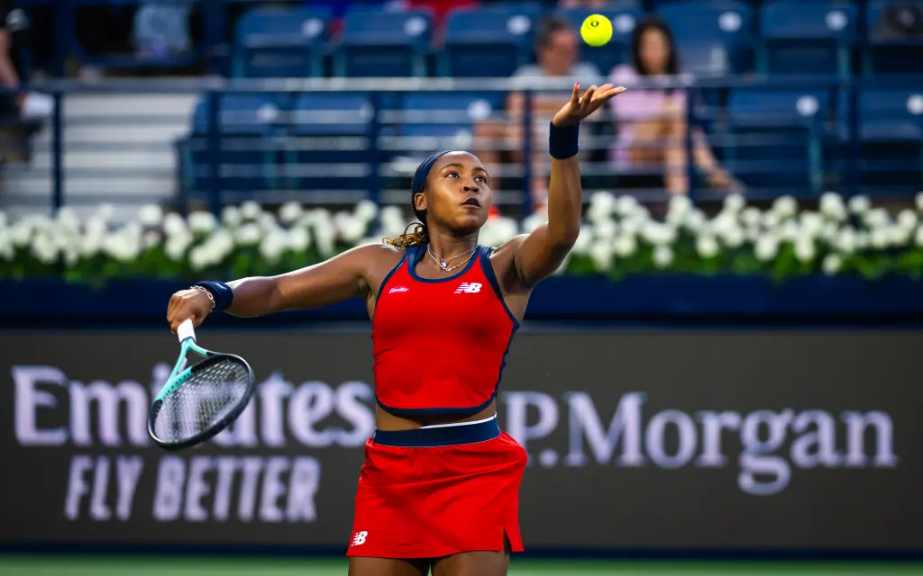 Coco Gauff