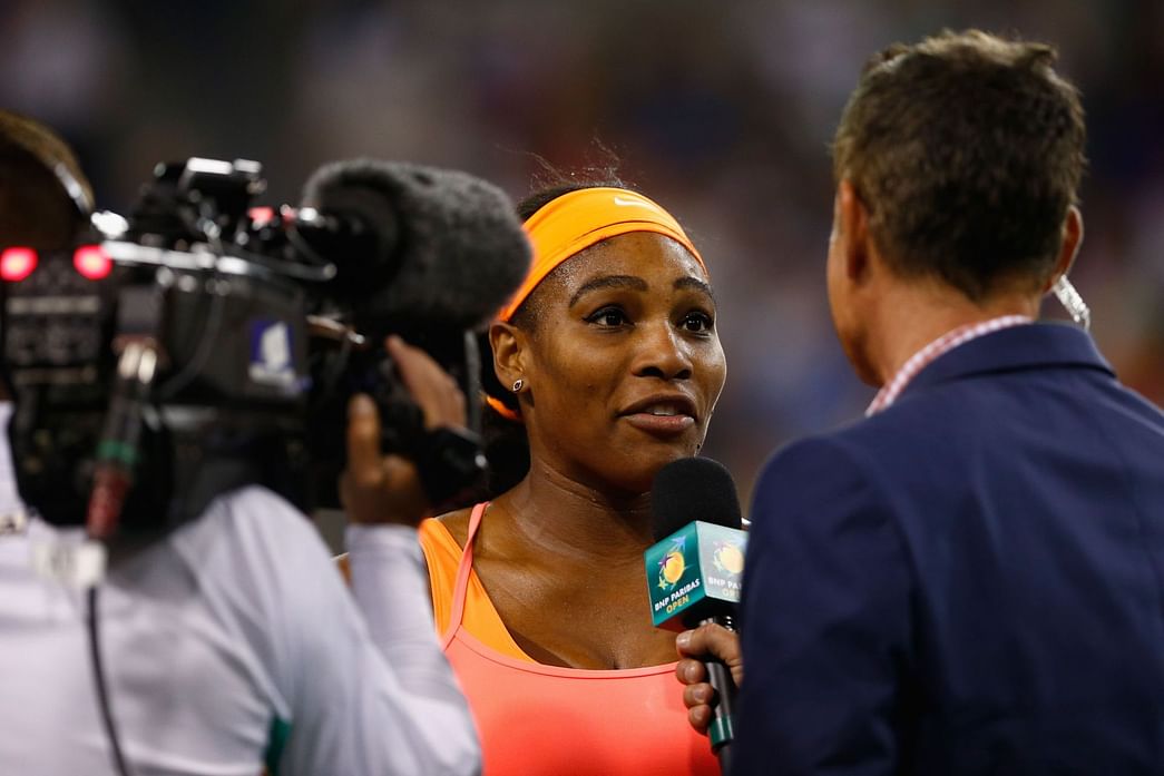 Serena Williams 