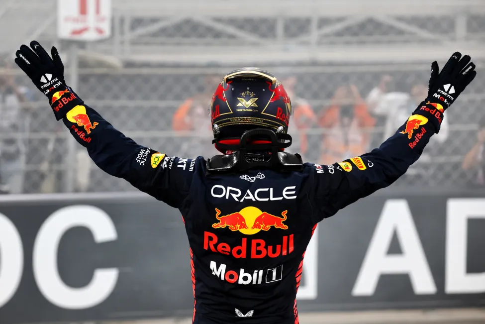 Max Verstappen