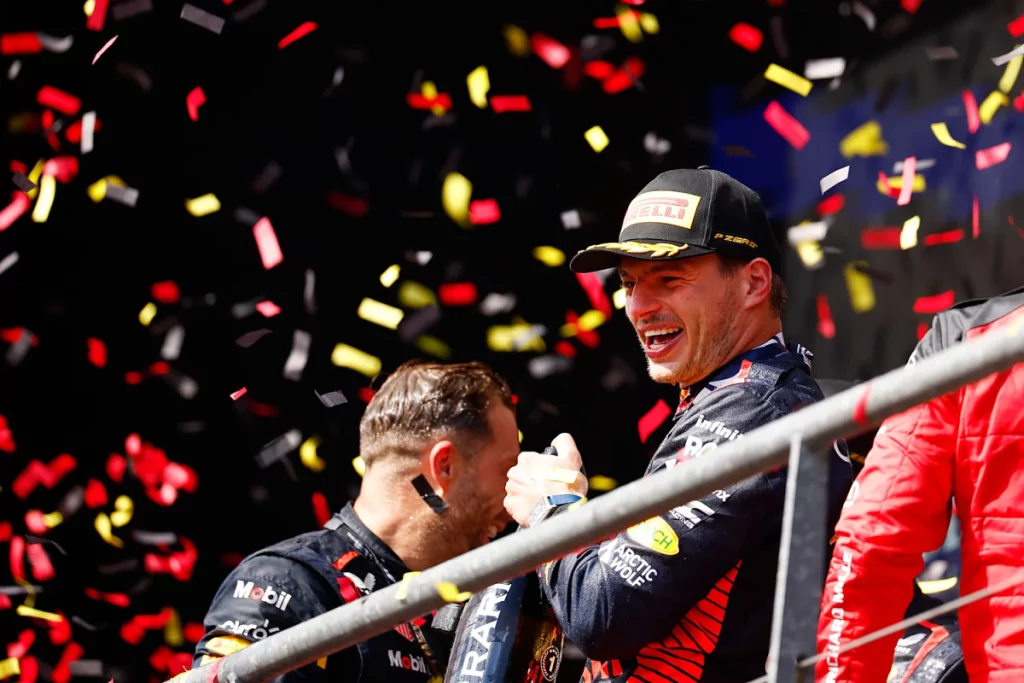 Max Verstappen