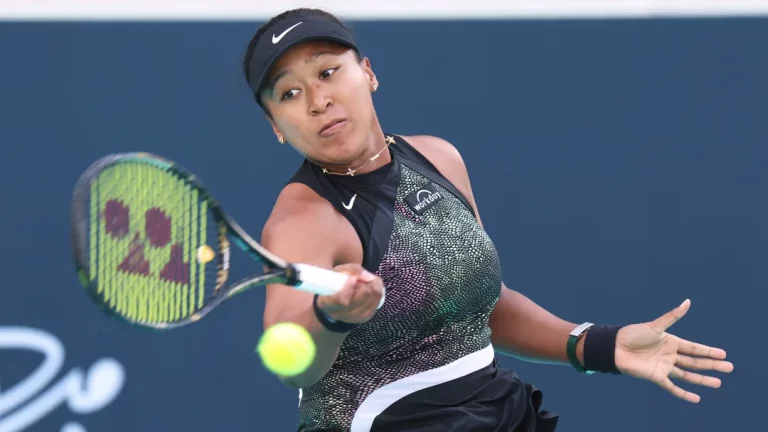 Naomi Osaka