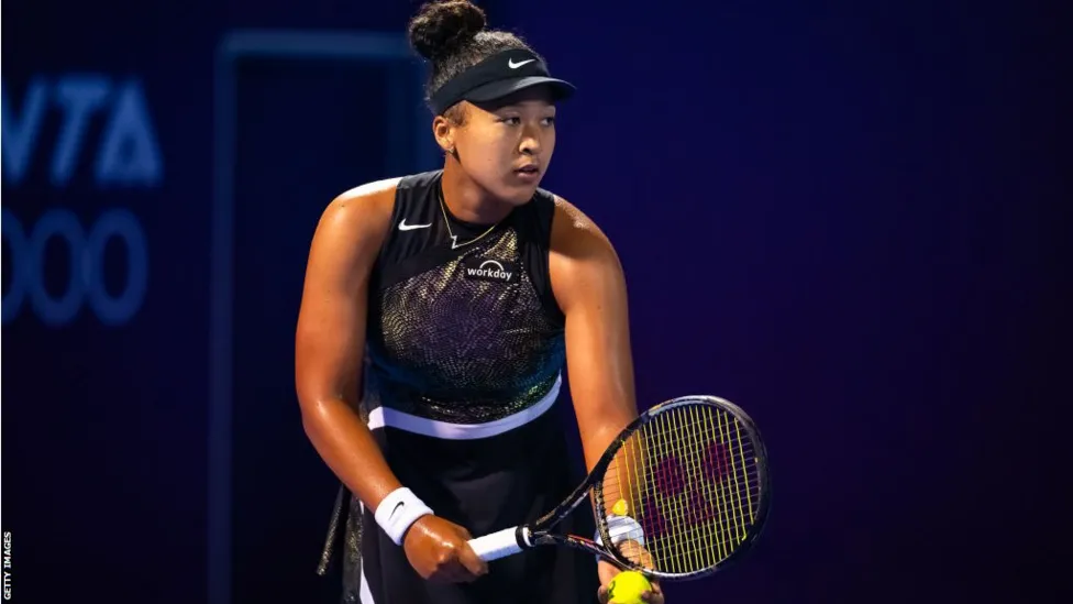 Naomi Osaka