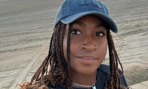 Coco gauff