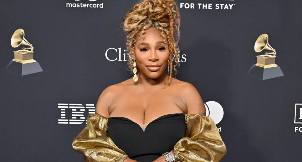 serena williams