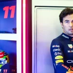 sergio perez
