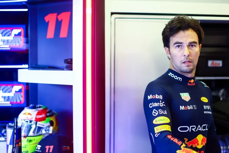 sergio perez