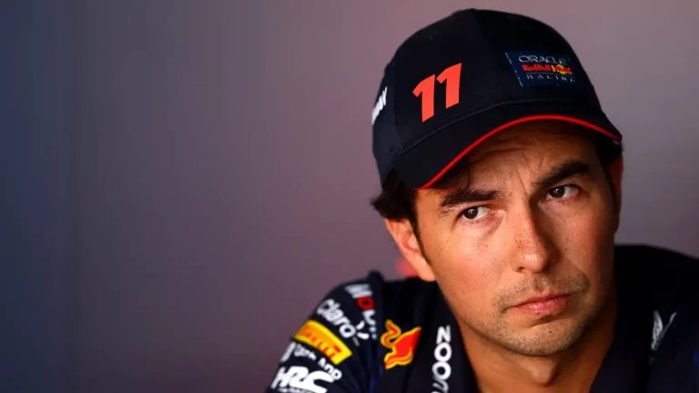 Sergio Perez