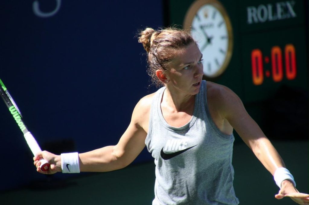 Simona Halep