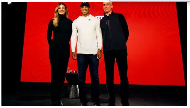 Tiger Woods