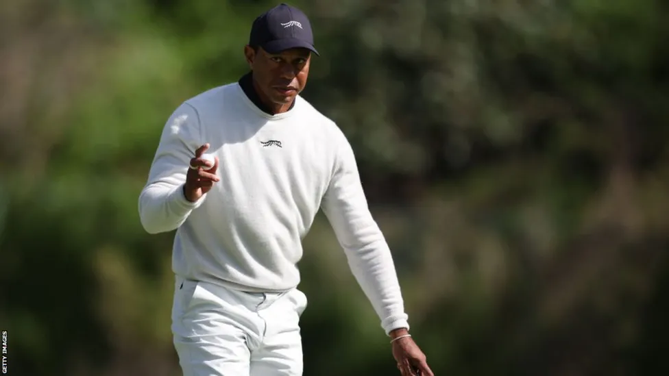 Tiger Woods