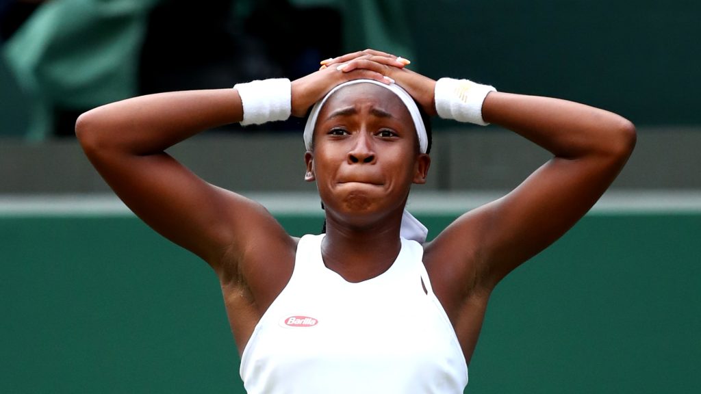Coco gauff