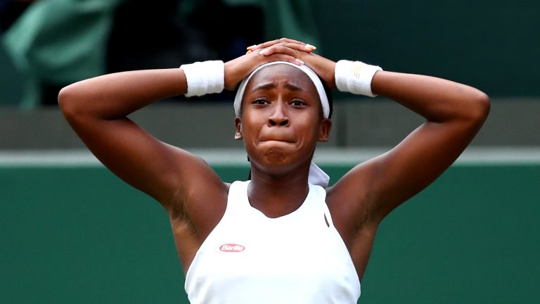 Coco gauff
