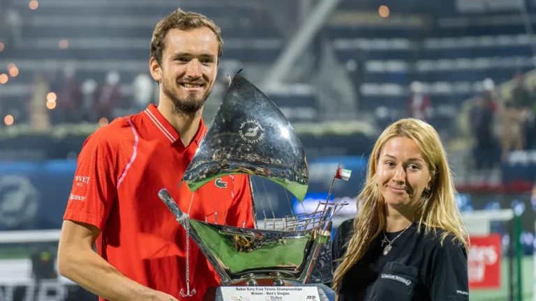 Daniil Medvedev