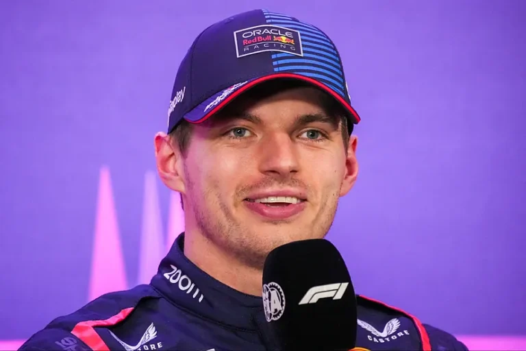 Max Verstappen