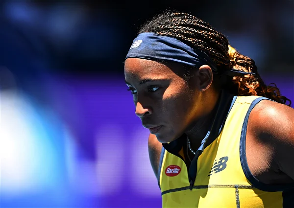 Coco gauff