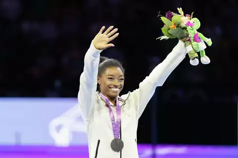Simone Biles
