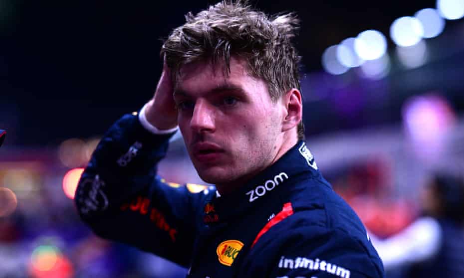Max Verstappen