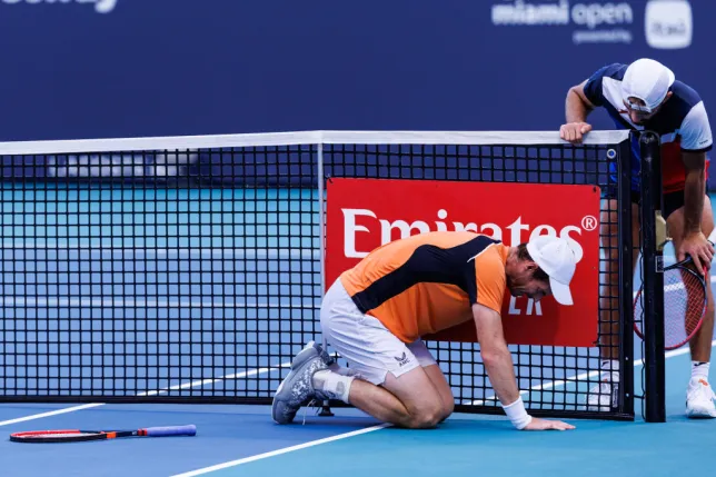 Andy Murray 