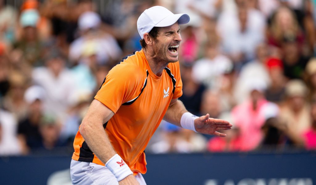 Andy Murray