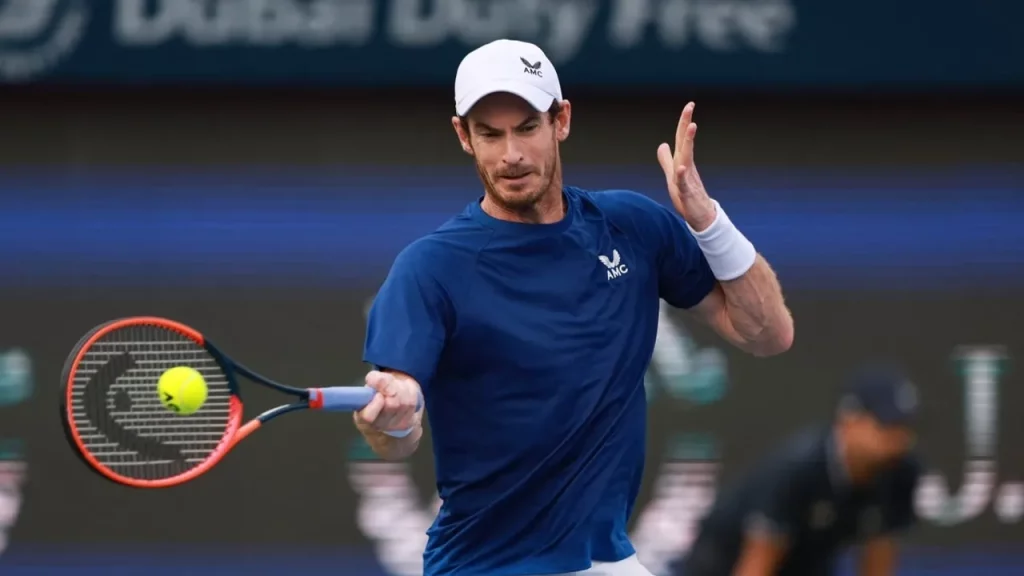 Andy Murray